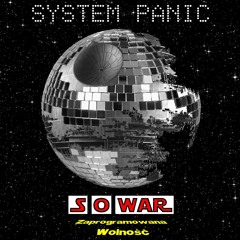 Zaprogramowana Wolność (Programmed freedom - S.O.WAR cover)