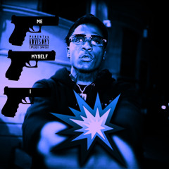 SugarHill Keem X PJ Glizzy - Me Myself And I (Mixed By Zdot)