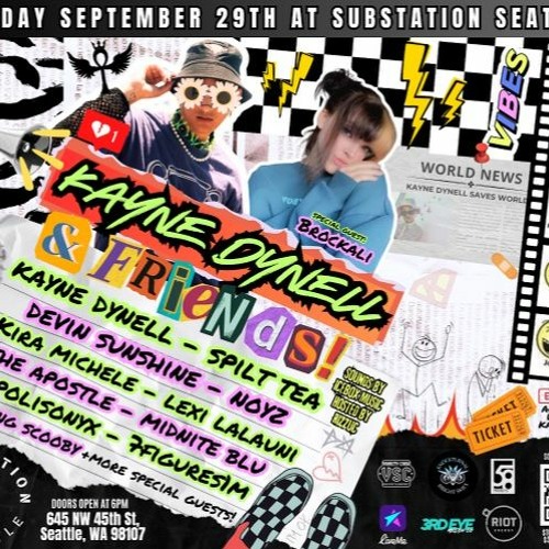 Substation Set 09/2023 (Full Hour)