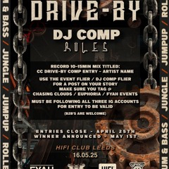 CC DRIVE-BY COMP ENTRY KGL