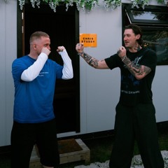 Man with a second face X Wont stop