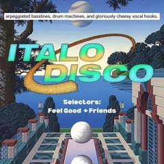 Italo jams for Radio Roma Ojai