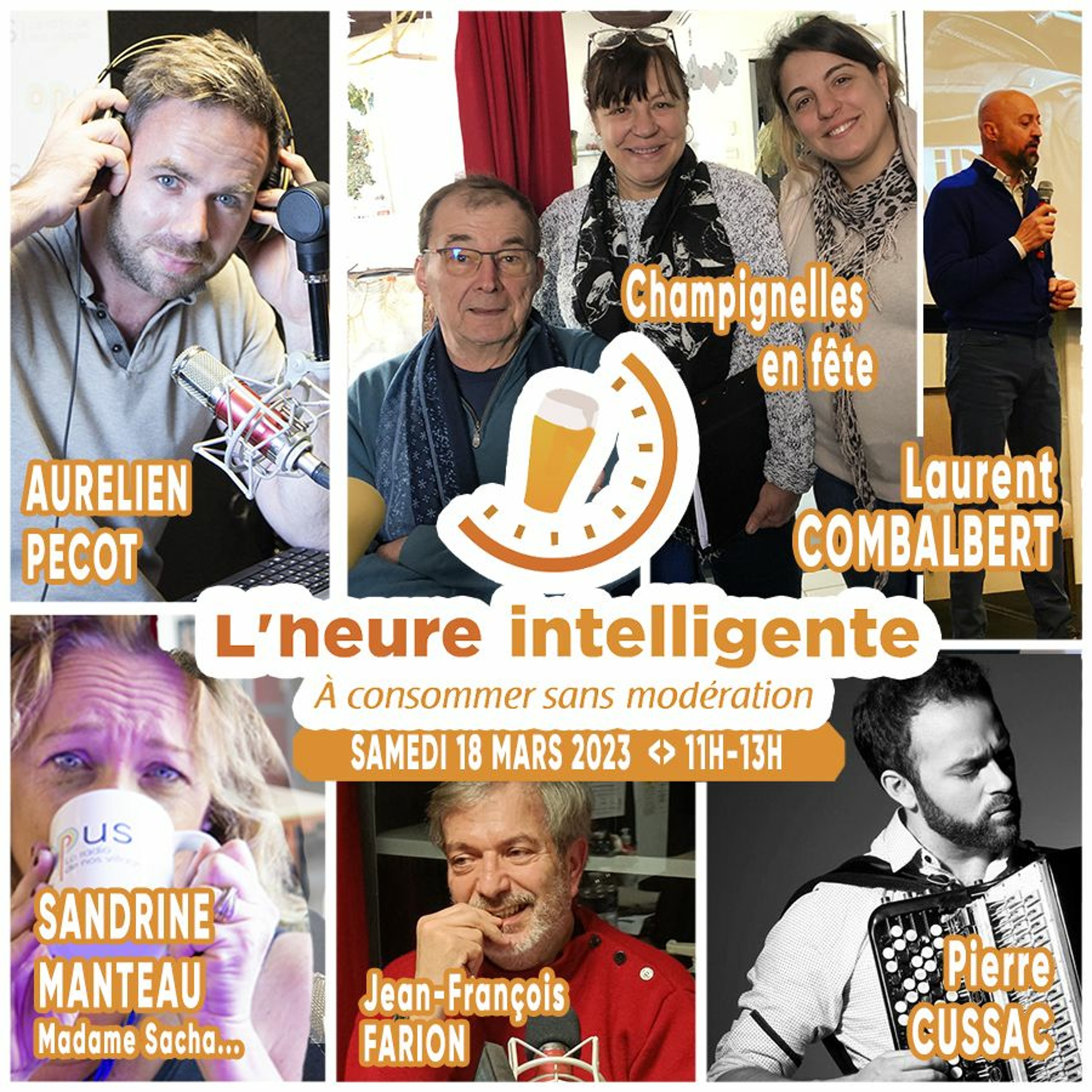 OPus Radio - Les Podcasts