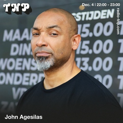 John Agesilas @ Radio TNP 04.12.2021