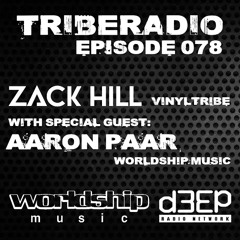 Triberadio 078 - Zack Hill & Aaron Paar