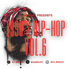 dj mohjay(1990's hip-hop)vol.6[Kris Kross][Naughty By Nature][2Pac][Dr.Dre][Wu-Tang Clan][Queen Latifah]