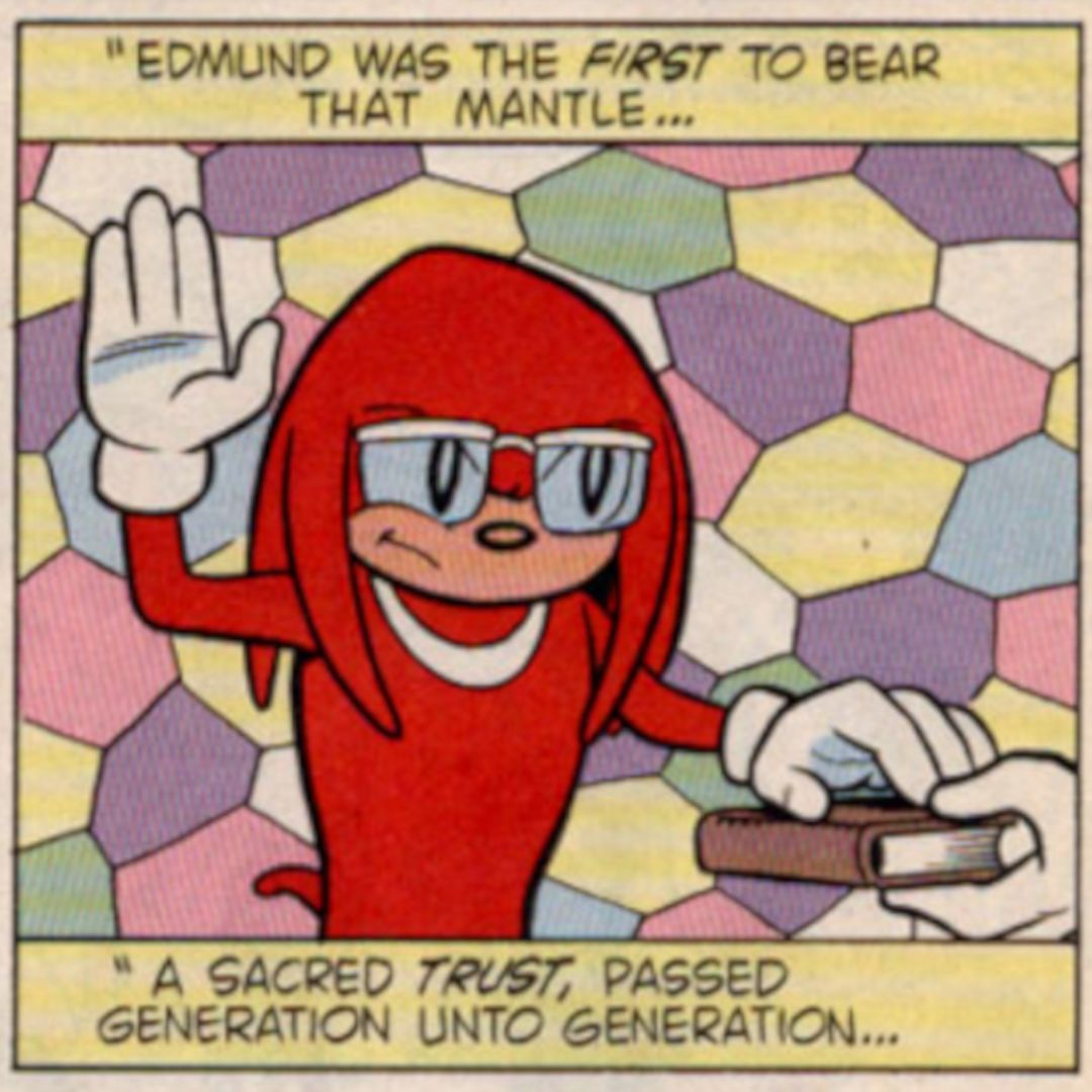 TEASER - Speed Freak Read/Speak #27: Go to the Ant, Thou Sluggard (audio - 9/12/2024)