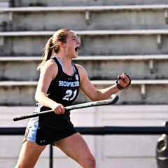 2024 Johns Hopkins Field Hockey Warm Up
