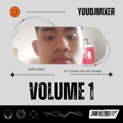Raffy Akbar DJ Livesets (UK Garage Mix)