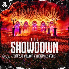 Sub Zero Project & Wildstylez & JDX - The Showdown | Defqon.1 Records