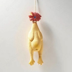 HANGING THE CHICKEN