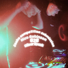 Nico Robinson B2B Oliver Speak- Jaeko Competition Submission