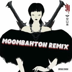 Skrillex with Nai Barghouti - Xena (Moombahton Remix)