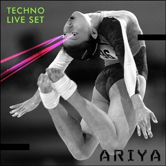 ARIYA - Energy Drive Techno - end of summer live guestmix