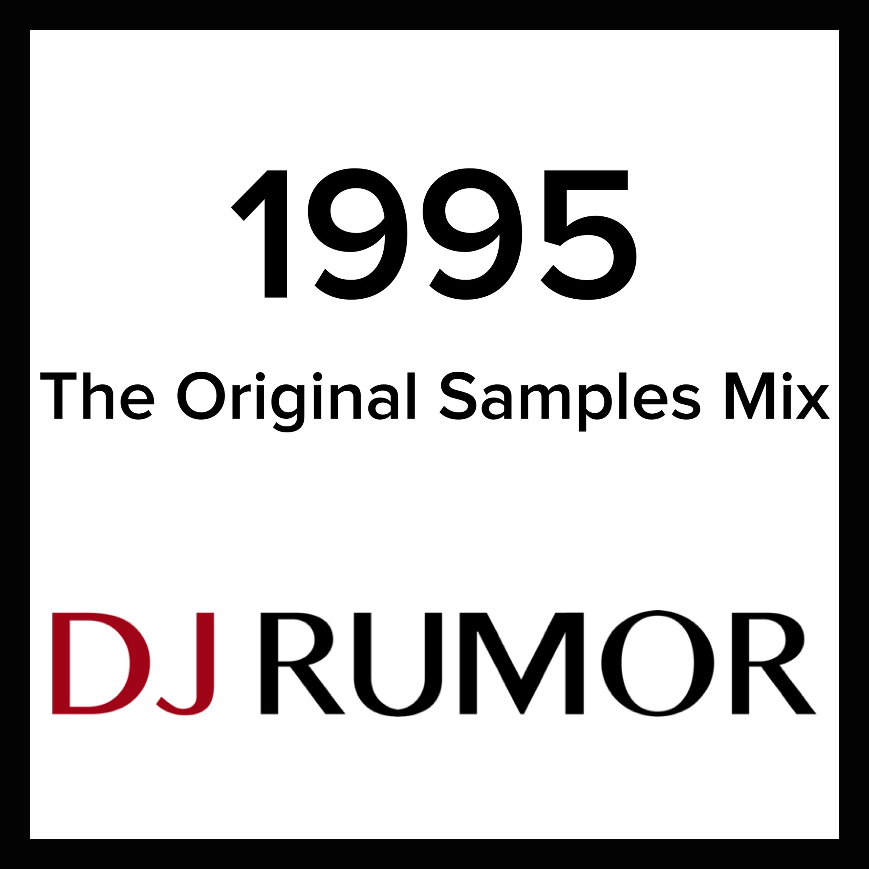 1995: The Original Samples Mix episode artwork