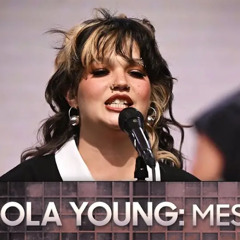 Lola Young-Messy live