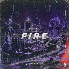 3 Steps-Fire[Jay C,Eddy Clestil & Tio Délcio]