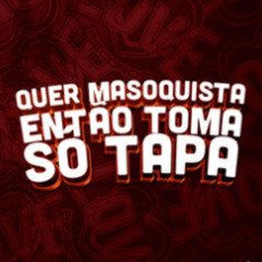 QUER MASOQUISTA ENTÃO TOMA SÓ TAPA 2025 [ DJ LIZO DE SG ] BAILE DO JOCKEY