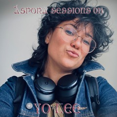 Áspora Sessions 011 w/ Yo Lee