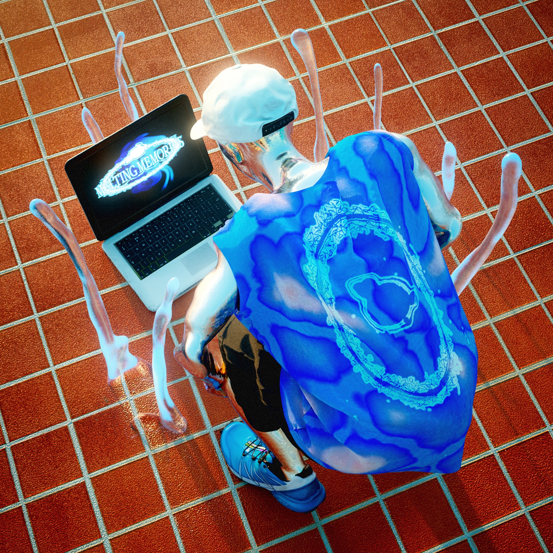 PREMIERE: MF Leven – She Is Bad [TETE VIDE]