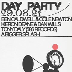 A Bigger Splash Live at The Journey All Day Party (29.08.2021)