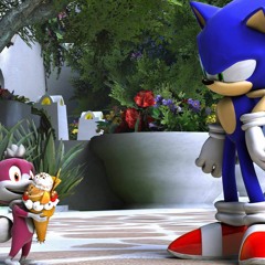 Probably the most emotional Sonic song you'll ever hear...(Final Sonic Frontiers Opening)
