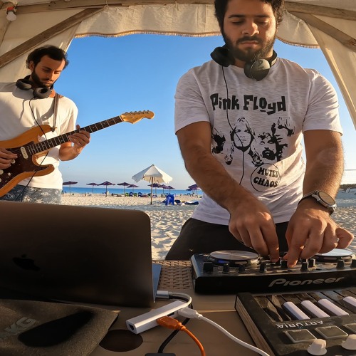 Shihaby (feat. Ahmed Amgad) - Melodies On The Beach [instrumental Set]