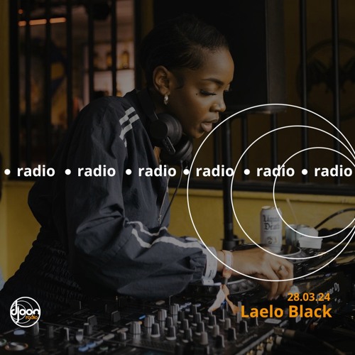 Djoon Radio - Laelo Black
