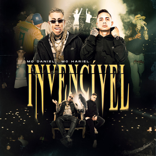 Invencível (feat. Fepache & Dj Thi Marquez)