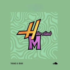 Hannah Montana - The Climb (Thomás b.  Edit)
