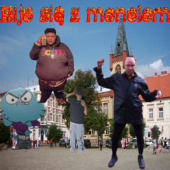 Bije się z menelem (with NozownikzKrakowa & $permoza)
