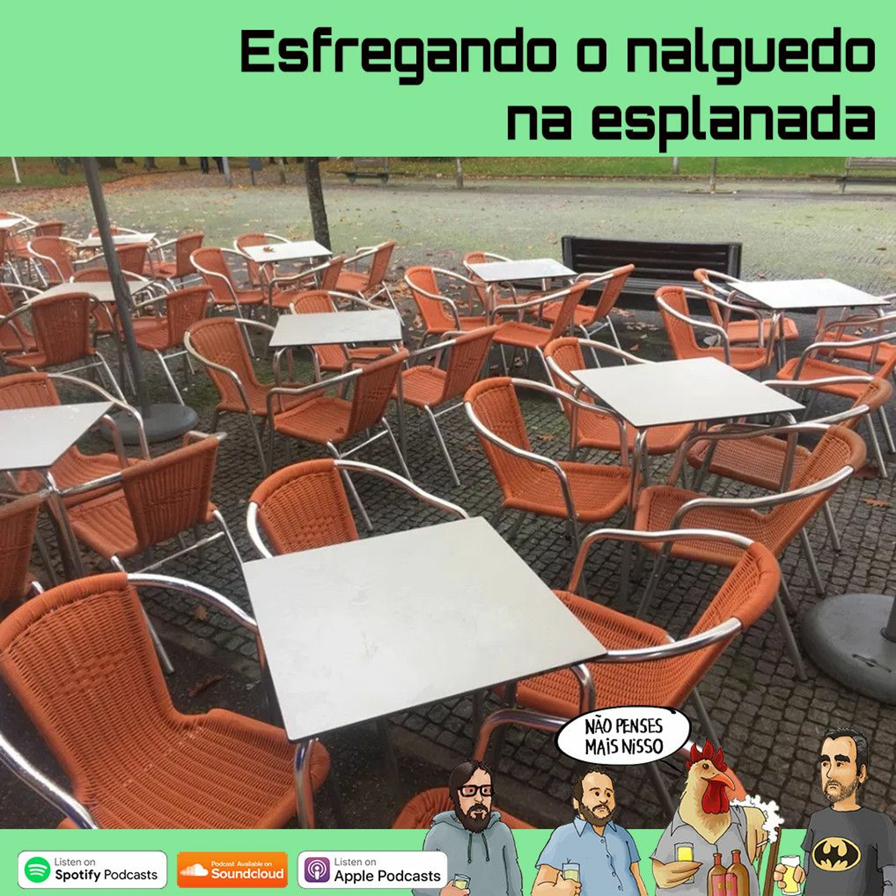 Não penses mais nisso
