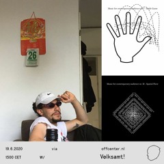 Community Podcast #11 w/ Vølksamt!