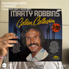 Mornings with Longeez - 26 August 2025