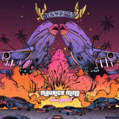 sin:port & Maurice Mino • Spacetech Vol. IIII • Sisyphos Nichtgeburtstag 2024 (Dampfer)