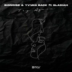 BigNoise & Yvvan Back - Try Again (Ft.Gladiah) [OUT 07/MAY]