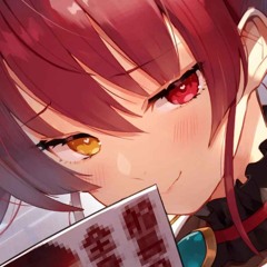 i ruined houshou marine (i regret nothing)