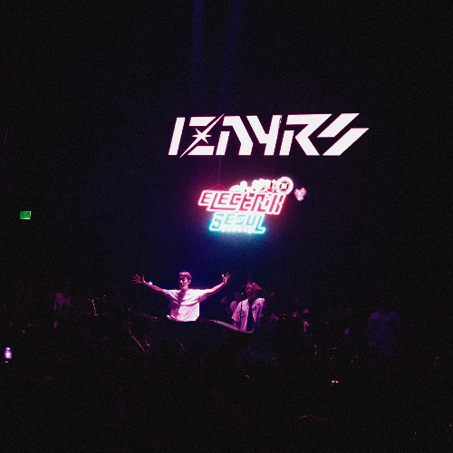 KPOP x EDM | Live Set @ Time OC | IZNYRS (electrik seoul set)