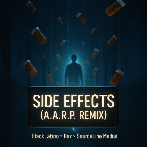 ‘Side Effects (A.A.R.P. Remix)’ the official follow-up to “You See the Meds I Need (Remix: Real Talk Edition)”