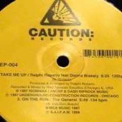 Ralphi Rosario -Take Me up (Gotta Get up) Fuskox remix FREE DOWN