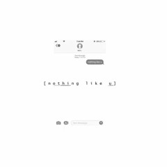 JANI & Abdullah Maharvi - nothing like u | Prod. by UMAIR (Official Audio)