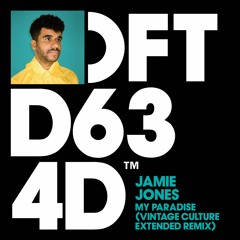 Jamie Jones 'My Paradise (Vintage Culture Extended Remix)' - Out Now