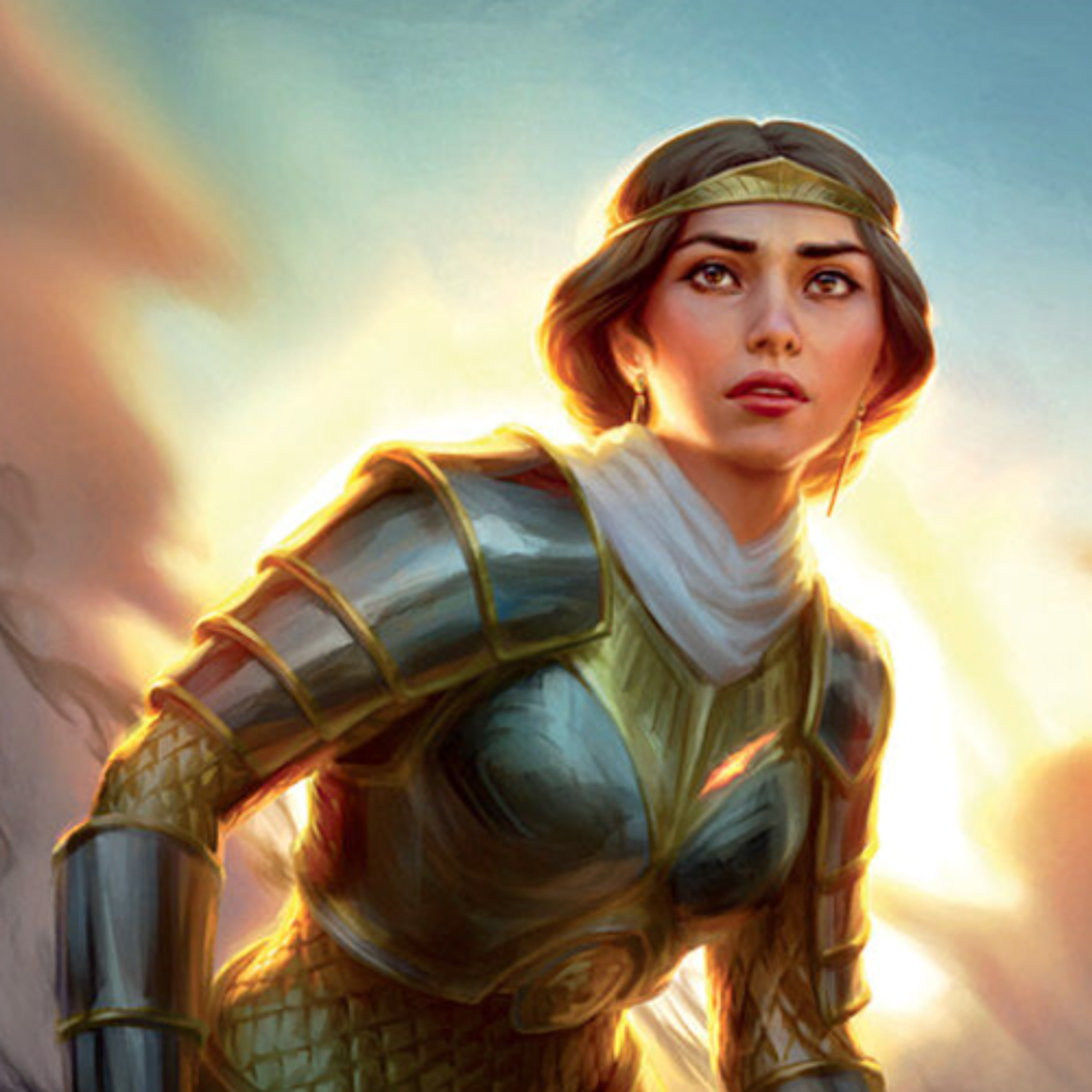 367 - Untold Stories: Elspeth #1 and #2