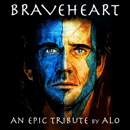 Braveheart - An Epic Tribute (FB Composer Movie Challenge #17 Concept Score)