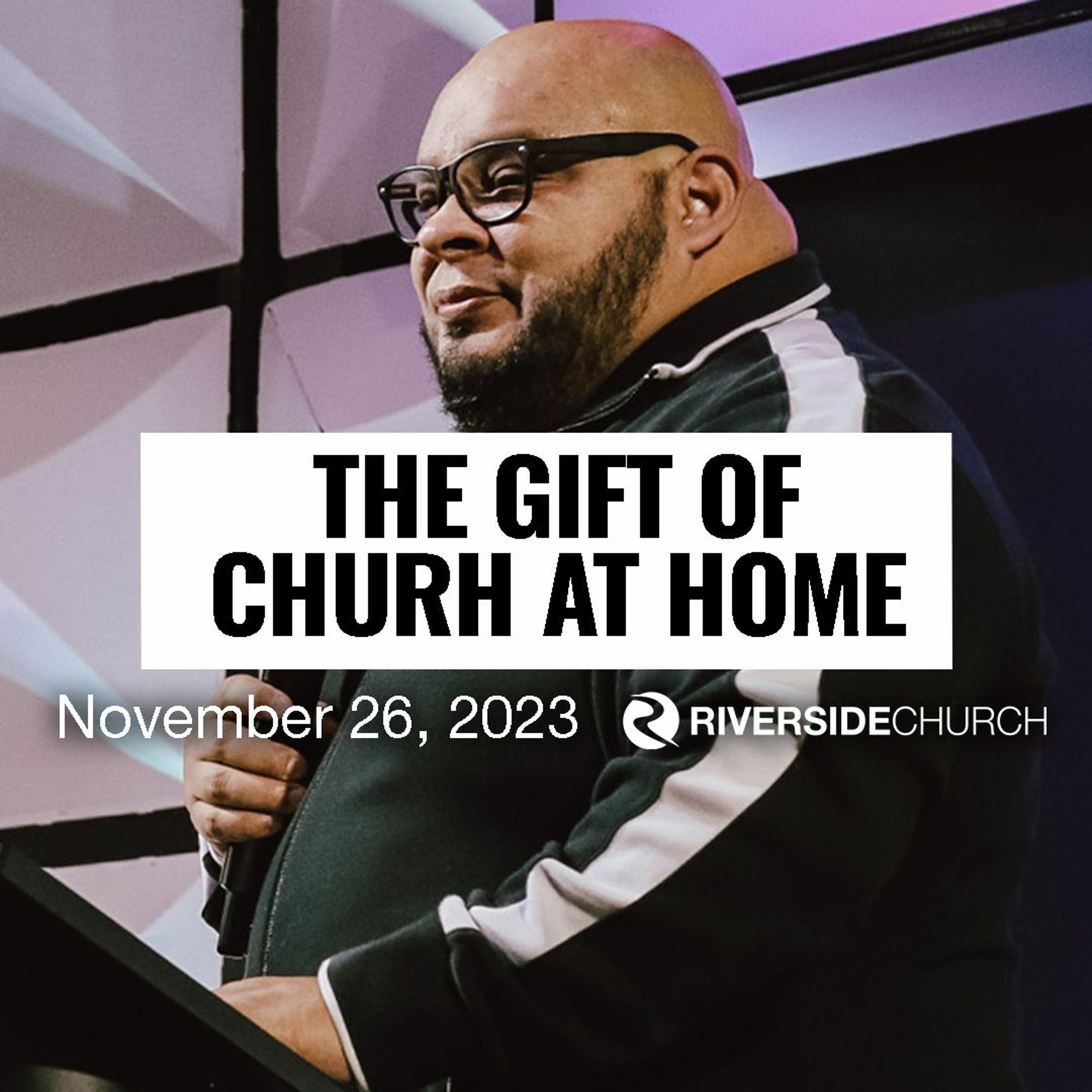 The Gift Of Church At Home | Pastor Robert Rivera episode artwork