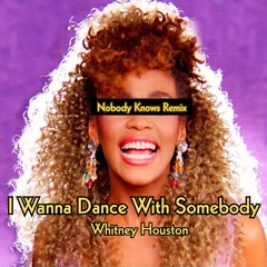 Whitney Houston - I Wanna Dance With Somebody (Nobody Knows Remix) 2026 gift (vocal pitched for SC)