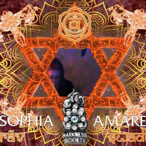 Sophia Amare - Mudrã Swadhisthana : March 2021 (Dark Psychedelic Trance)