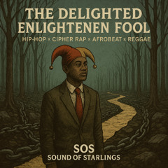 The Delighted Enlightened Fool(1) #Hip-Hop × Cipher Rap × Afrobeat × Reggae