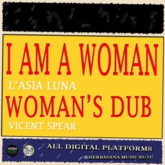 Vicent Spear - Woman's Dub (Herbasana Music 03 - 2023)