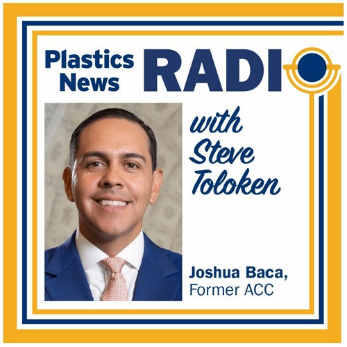 Stream Joshua Baca, formerly of the American Chemistry Council by